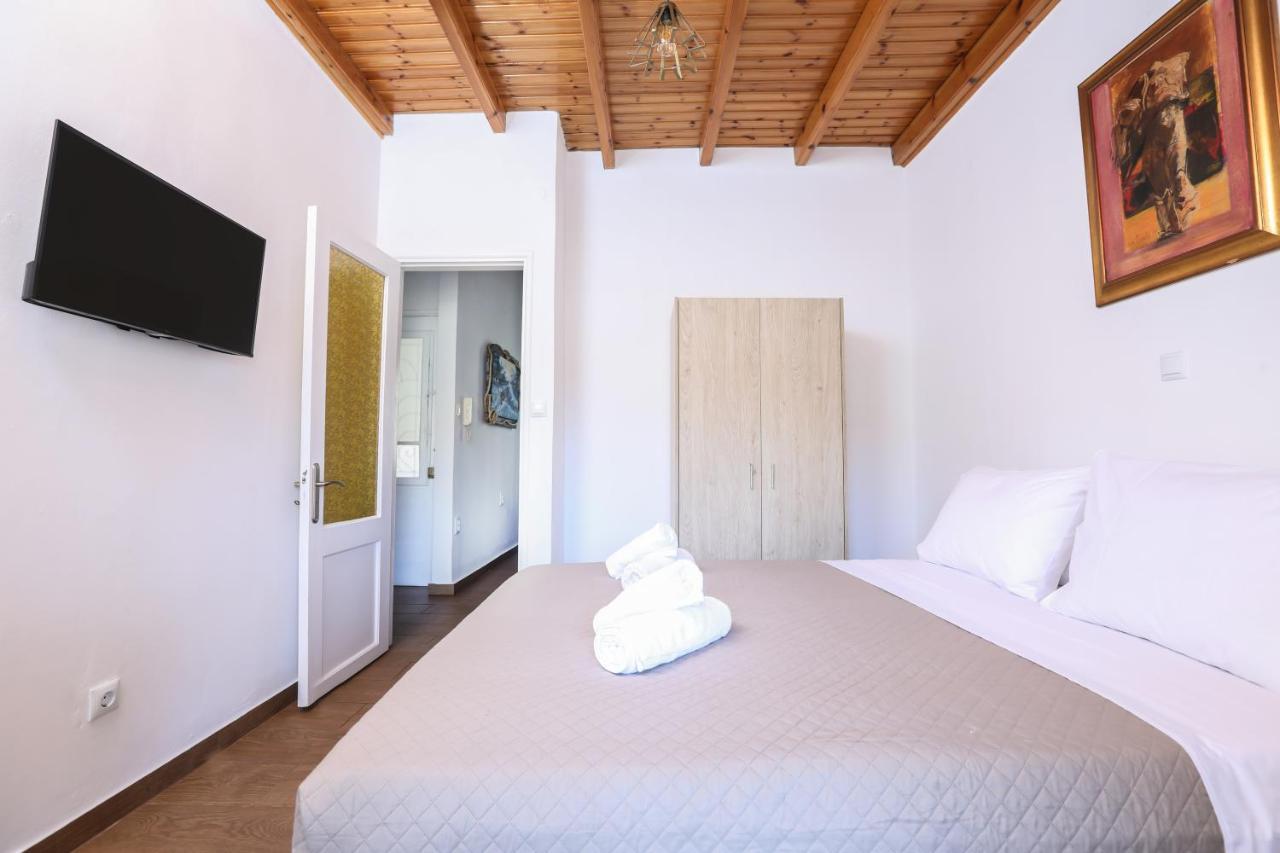 Casa San Pierro Lejlighed Corfu  Eksteriør billede