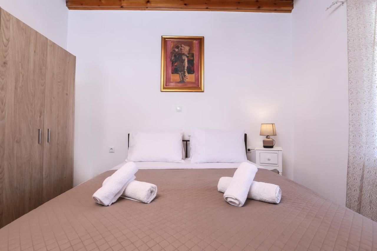 Casa San Pierro Lejlighed Corfu  Eksteriør billede