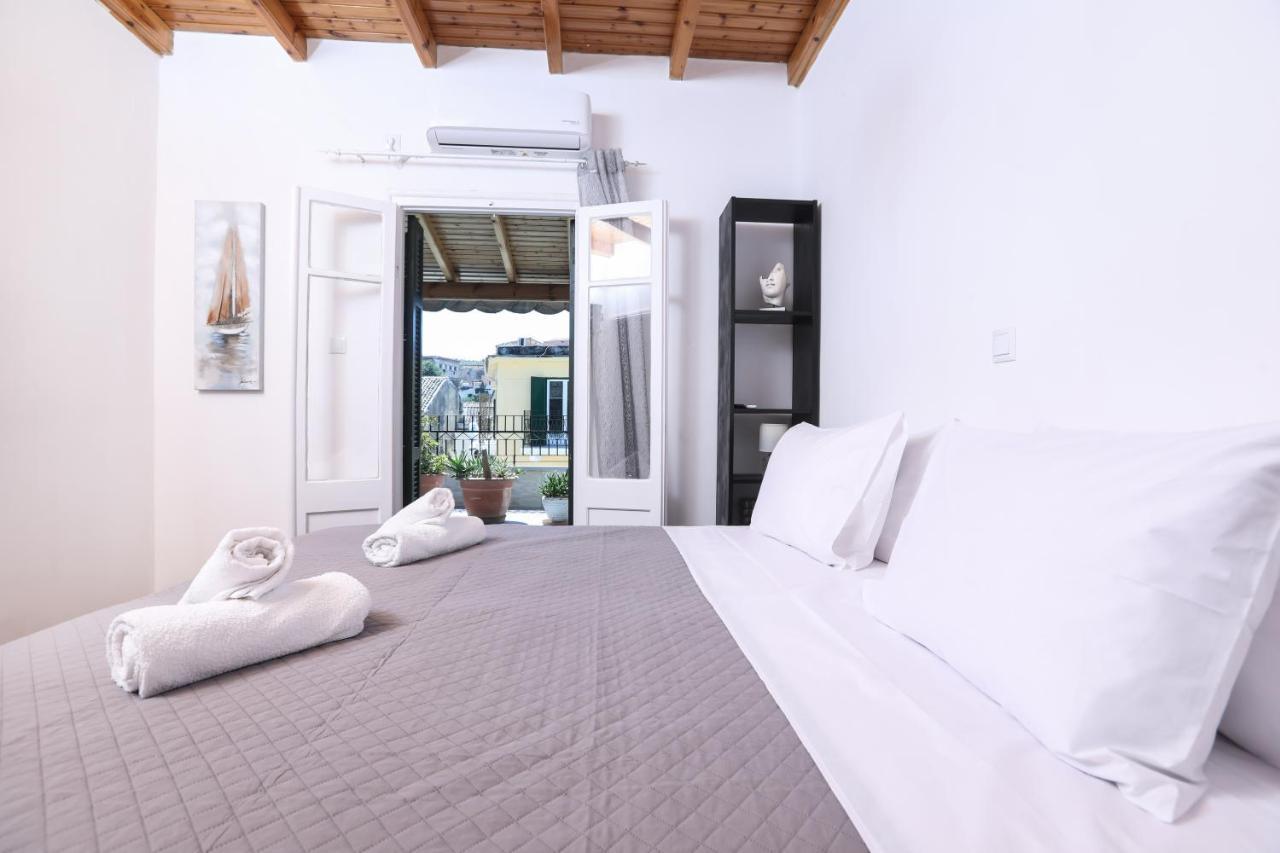 Casa San Pierro Lejlighed Corfu  Eksteriør billede
