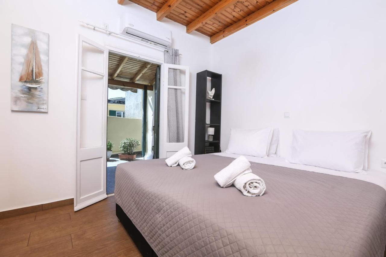 Casa San Pierro Lejlighed Corfu  Eksteriør billede
