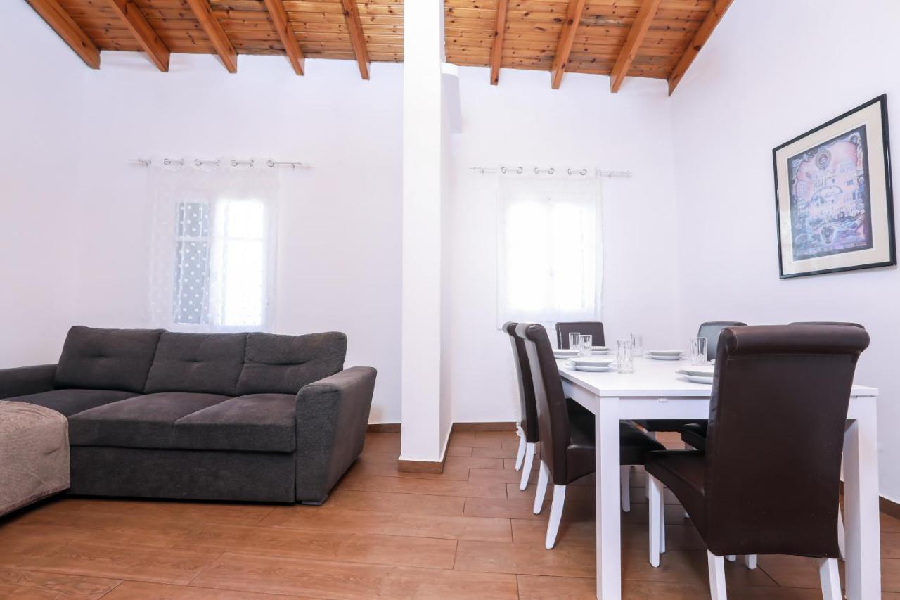 Casa San Pierro Lejlighed Corfu  Eksteriør billede