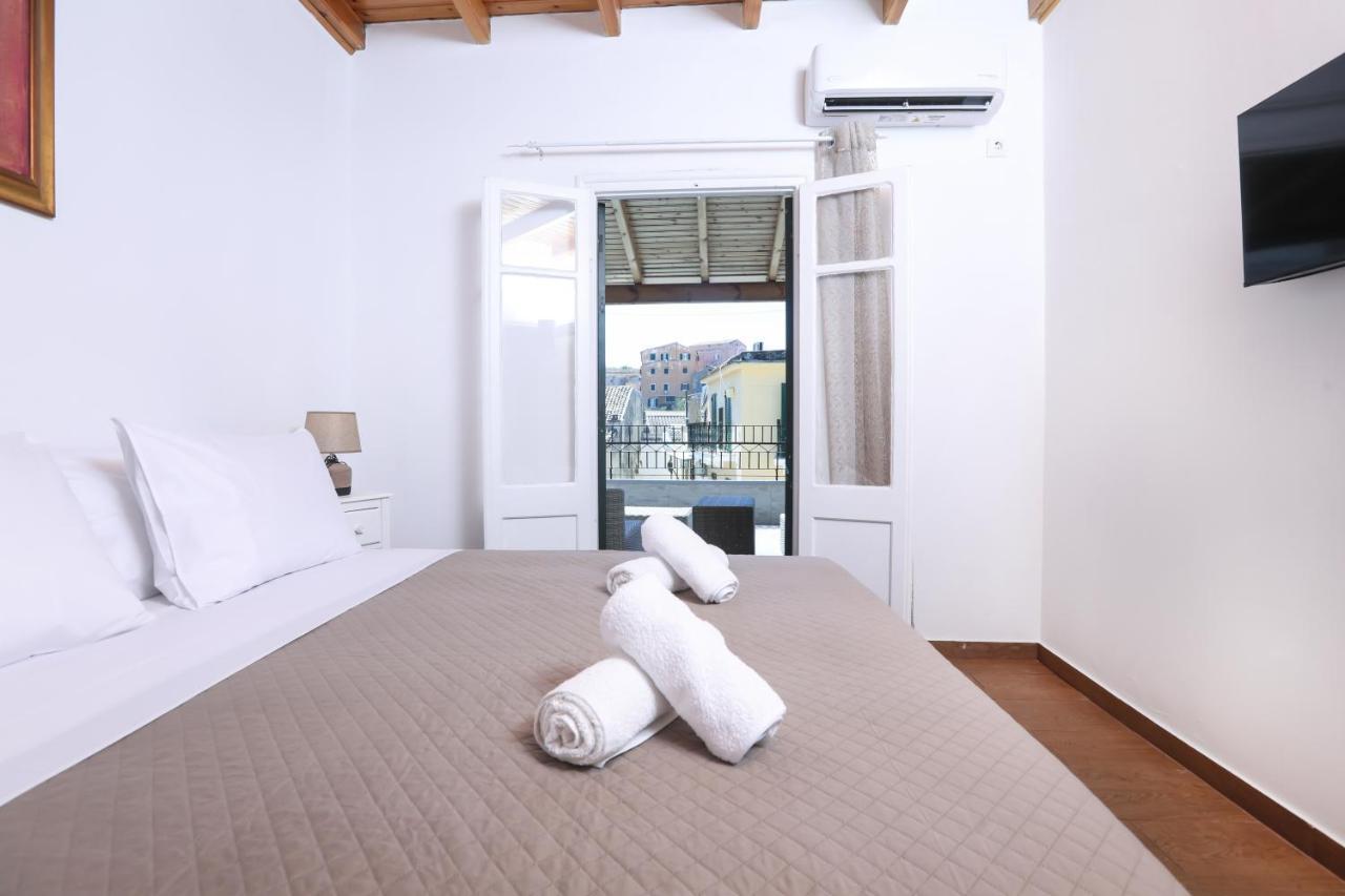 Casa San Pierro Lejlighed Corfu  Eksteriør billede