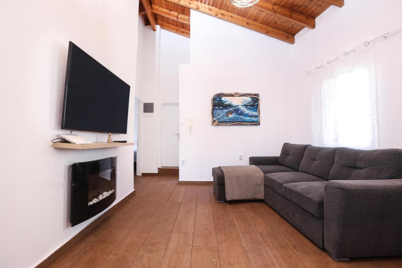 Casa San Pierro Lejlighed Corfu  Eksteriør billede